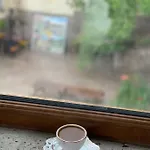 Cappadocia Ozbek Stone House מלון גורמה