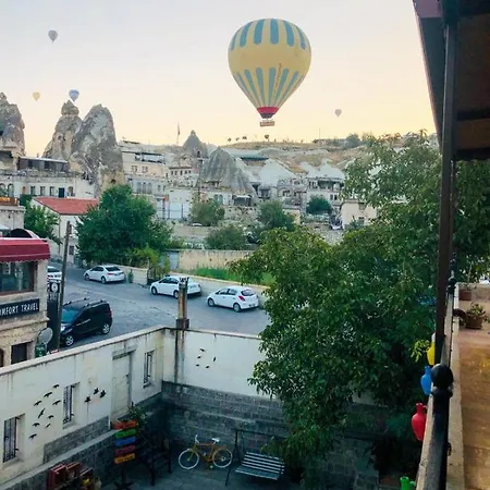 Cappadocia Ozbek Stone House 2*