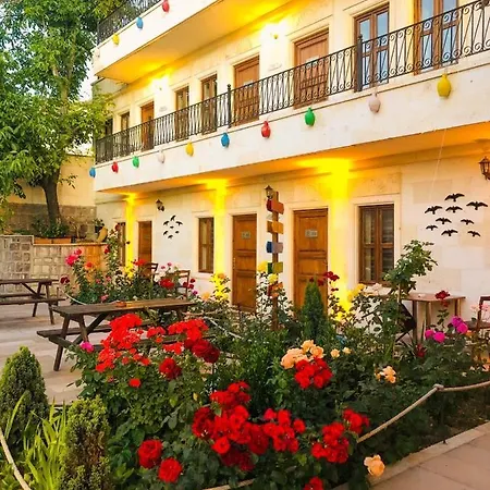 Hotel Cappadocia Ozbek Stone House