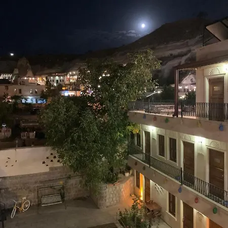 Cappadocia Ozbek Stone House