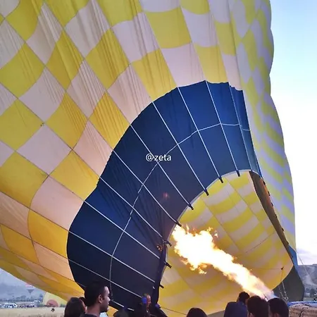 Cappadocia Ozbek Stone House Hotel Goreme