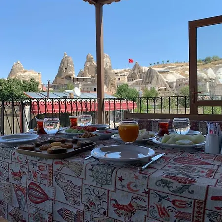Cappadocia Ozbek Stone House Hotel 2*
