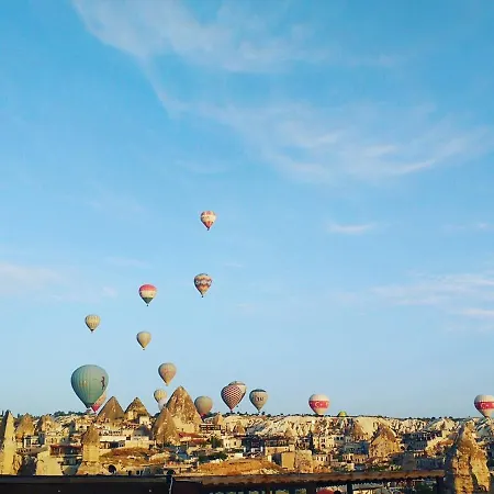 Hotel Cappadocia Ozbek Stone House Goreme