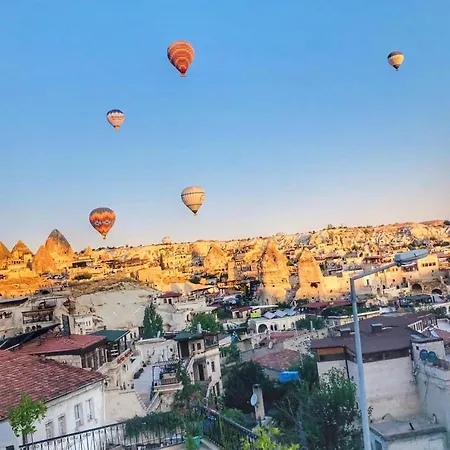 Cappadocia Ozbek Stone House 2* Göreme