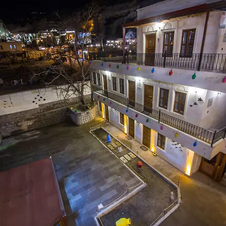 Cappadocia Ozbek Stone House Hotel