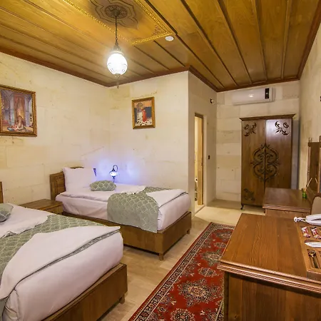 Cappadocia Ozbek Stone House Göreme