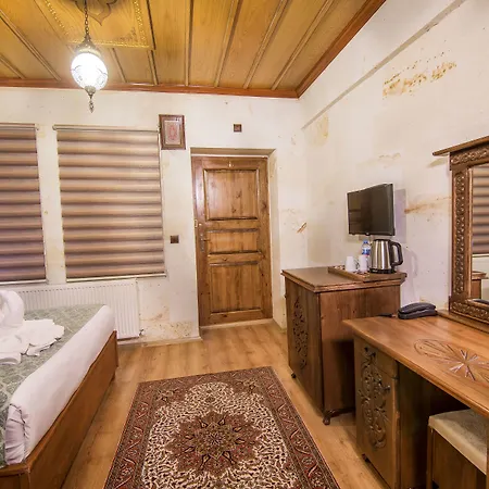 Szálloda Cappadocia Ozbek Stone House Göreme