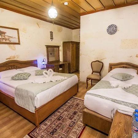 Hotel Cappadocia Ozbek Stone House 2*