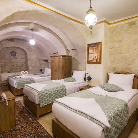 Hotel Cappadocia Ozbek Stone House Göreme