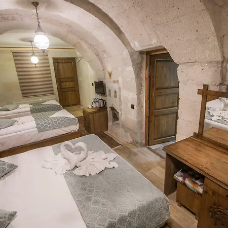 Cappadocia Ozbek Stone House Göreme