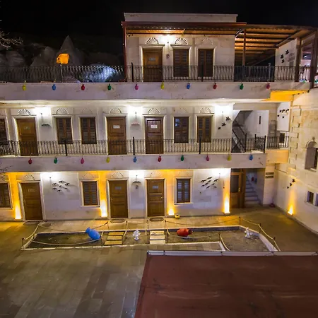 Cappadocia Ozbek Stone House Hotel