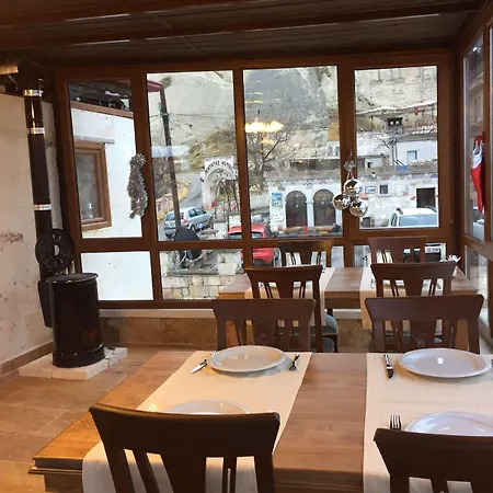 Cappadocia Ozbek Stone House Hotel