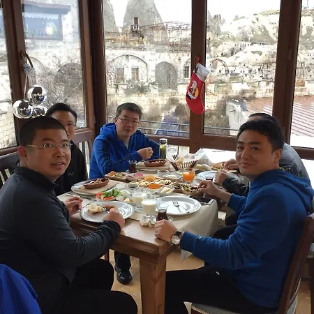 Cappadocia Ozbek Stone House 2* Göreme