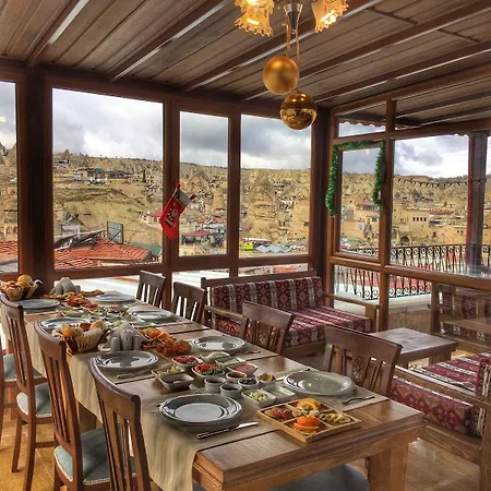 Hotel Cappadocia Ozbek Stone House 2*