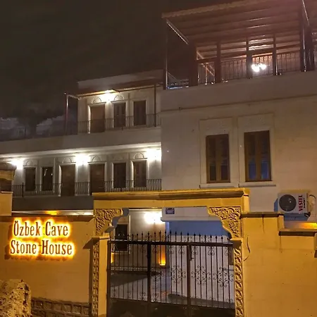 Hotel Cappadocia Ozbek Stone House Goreme