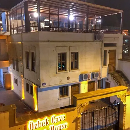 Cappadocia Ozbek Stone House