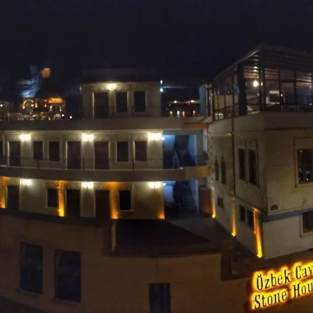 Cappadocia Ozbek Stone House 2* Goreme