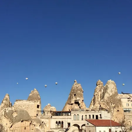 Cappadocia Ozbek Stone House Hotel
