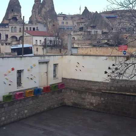 Hotel Cappadocia Ozbek Stone House 2*