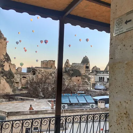 Hotel Cappadocia Ozbek Stone House 2*