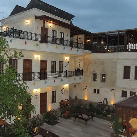 Hotel Cappadocia Ozbek Stone House Goreme