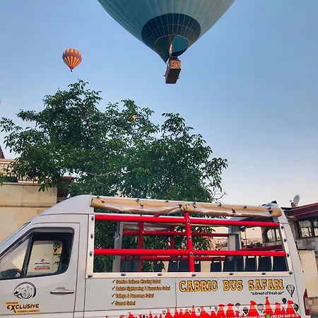 Cappadocia Ozbek Stone House 2*