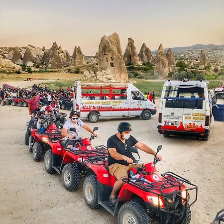 Cappadocia Ozbek Stone House 2* Goreme