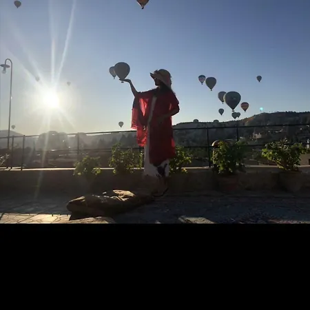Cappadocia Ozbek Stone House Hotel Göreme
