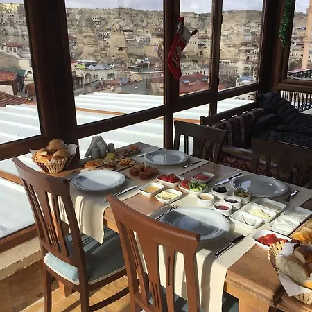 Cappadocia Ozbek Stone House