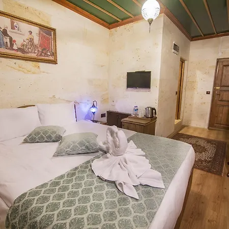 Cappadocia Ozbek Stone House Hotel