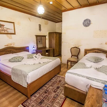 Cappadocia Ozbek Stone House Göreme