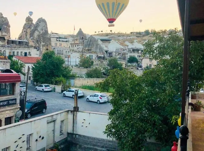 Cappadocia Ozbek Stone House 2*