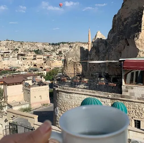 Hotel Cappadocia Ozbek Stone House 2*