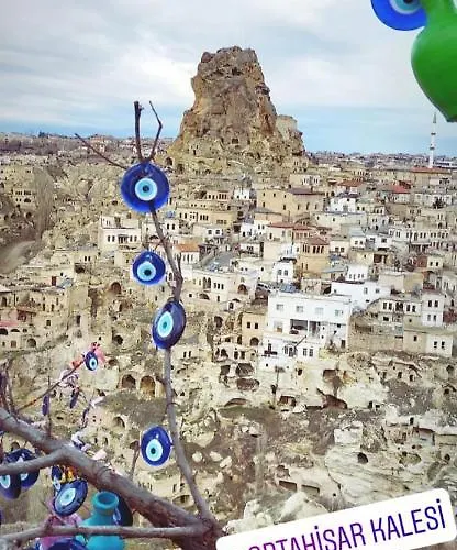 Cappadocia Ozbek Stone House Hotel Göreme