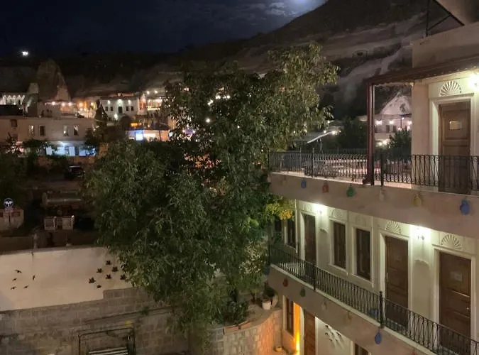 Cappadocia Ozbek Stone House