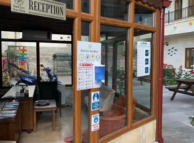 Cappadocia Ozbek Stone House Göreme