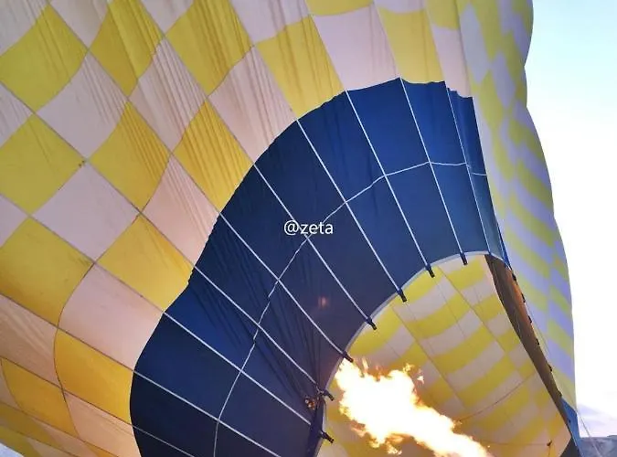 Cappadocia Ozbek Stone House Hotel Göreme