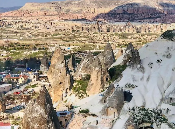 Cappadocia Ozbek Stone House 2*