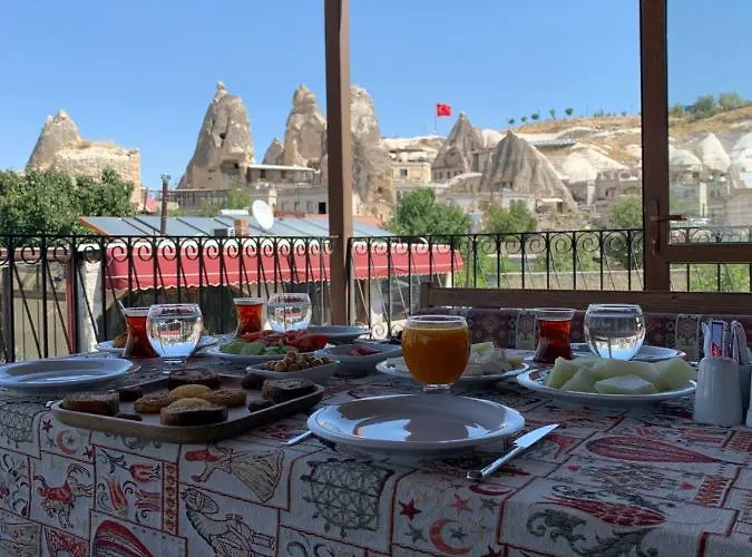 Cappadocia Ozbek Stone House Hotel 2*