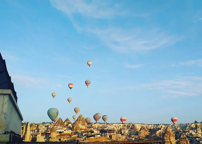 Hotel Cappadocia Ozbek Stone House Göreme