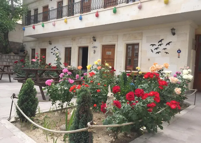 Cappadocia Ozbek Stone House Hotel Göreme