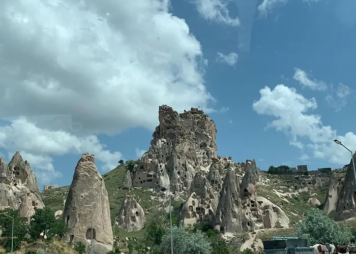 Cappadocia Ozbek Stone House Göreme