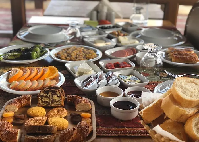 Cappadocia Ozbek Stone House Göreme