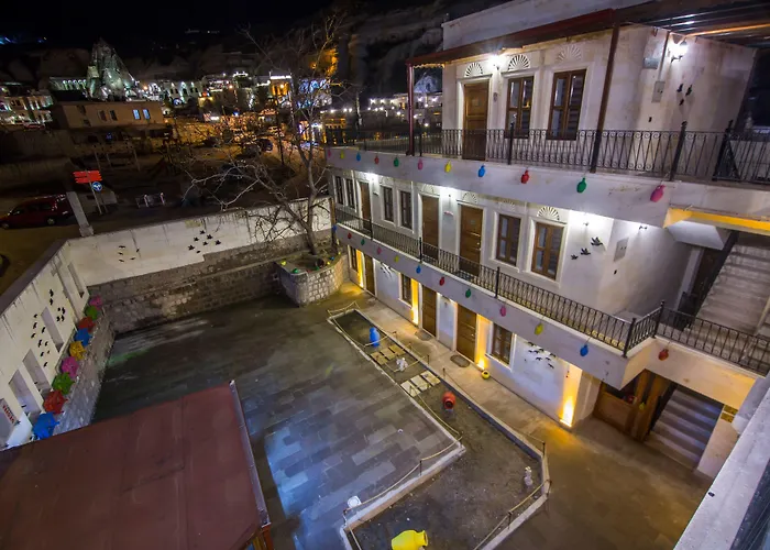 Cappadocia Ozbek Stone House Hotel