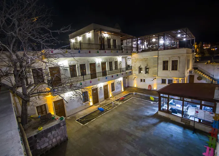 Cappadocia Ozbek Stone House Göreme