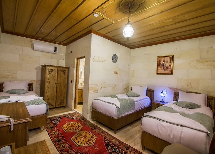 Cappadocia Ozbek Stone House Hotel