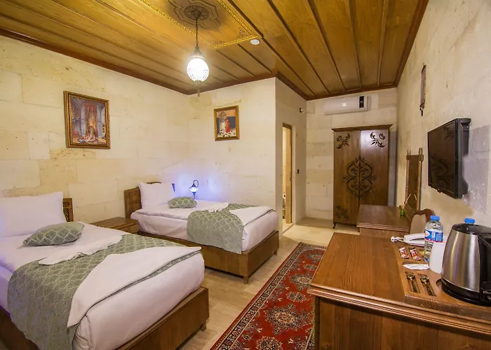 Cappadocia Ozbek Stone House Göreme