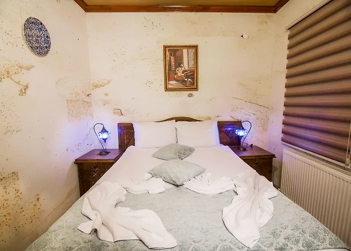 Cappadocia Ozbek Stone House Göreme