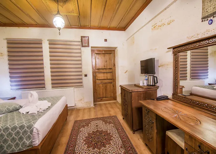 Hotel Cappadocia Ozbek Stone House Göreme