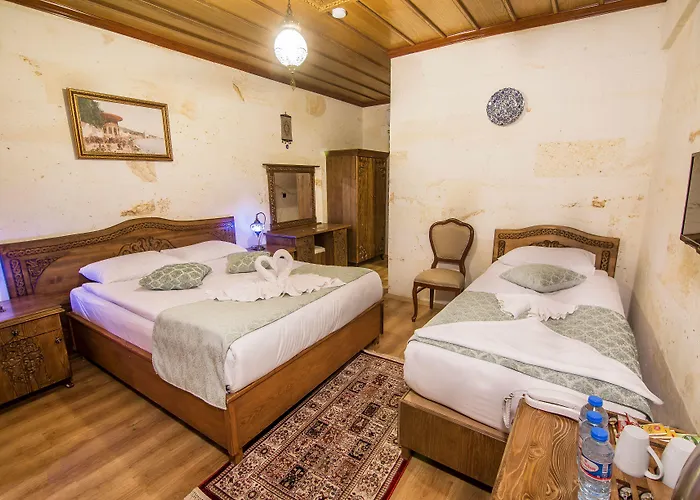 Hotel Cappadocia Ozbek Stone House 2*